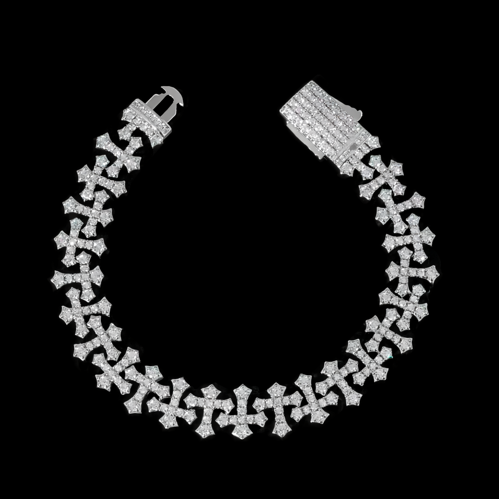 Cross Bracelet