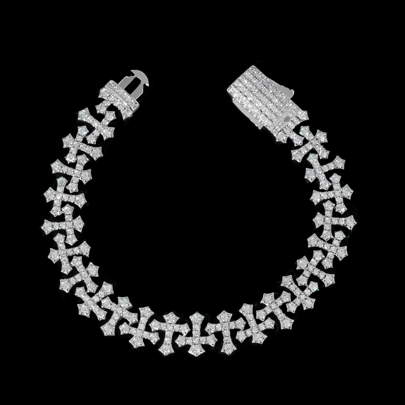 Cross Bracelet