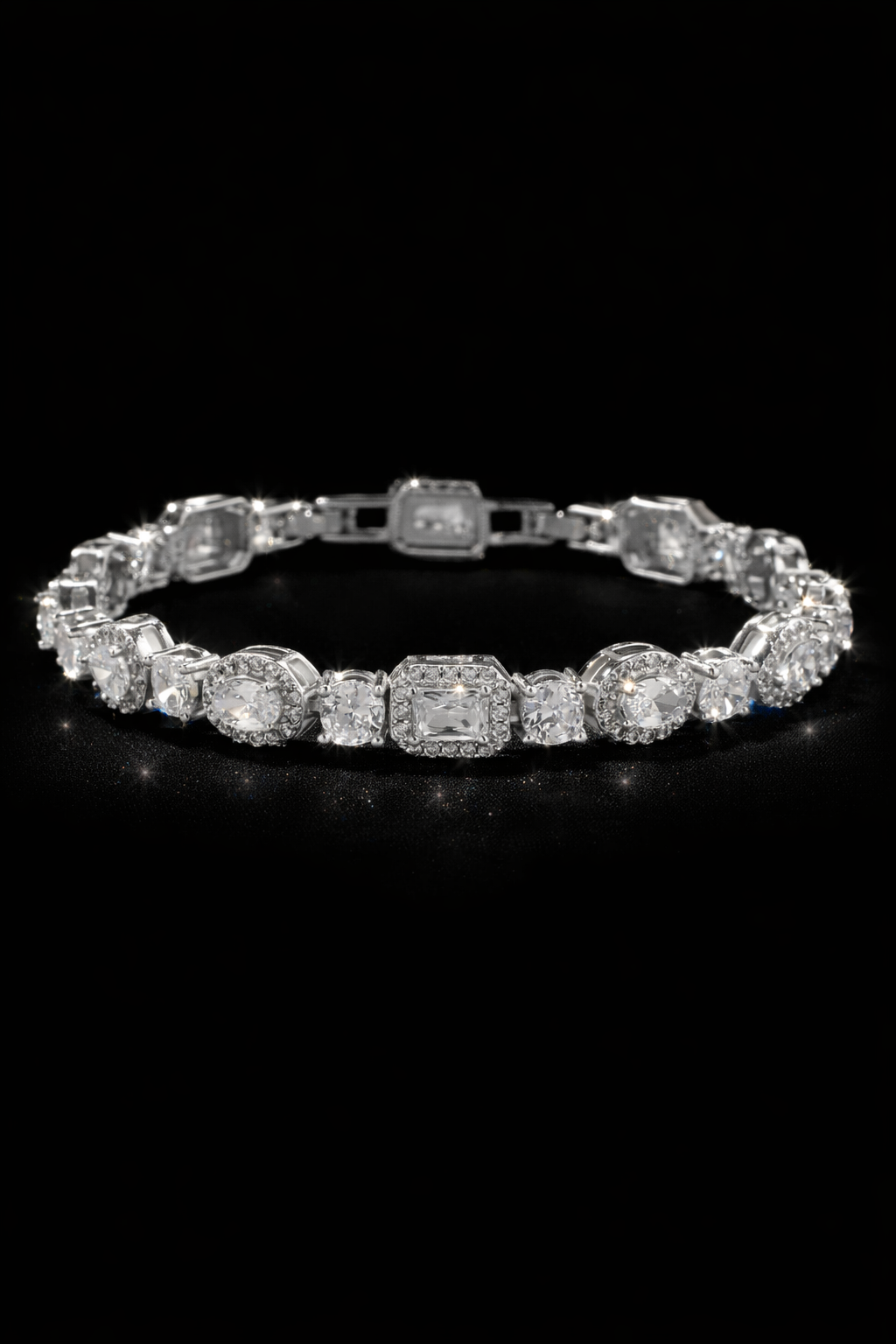 Multi Stone Bracelet