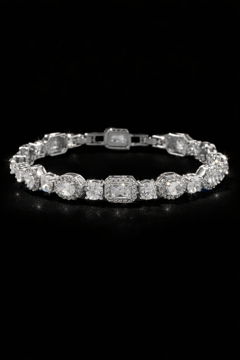 Multi Stone Bracelet