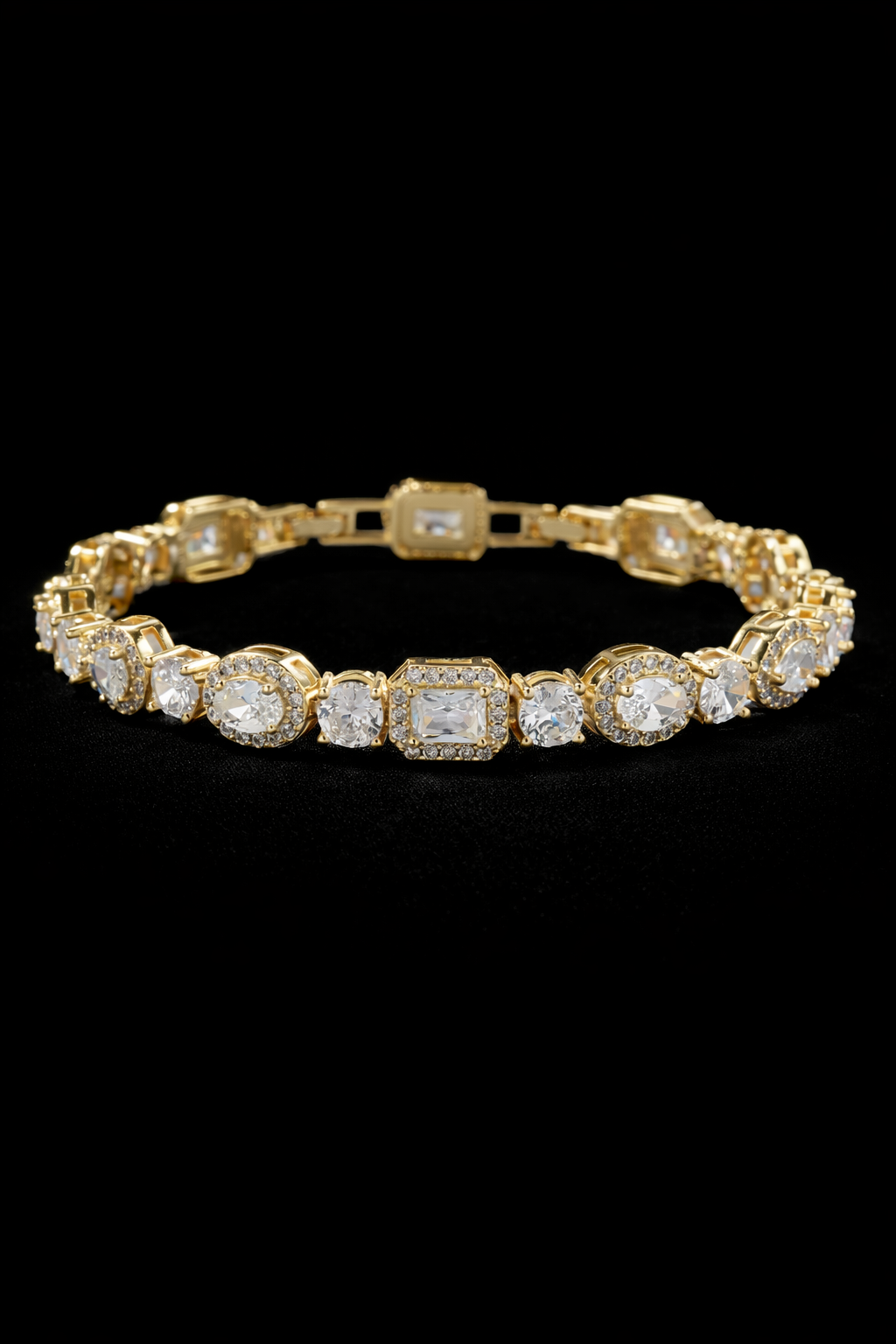 Multi Stone Bracelet