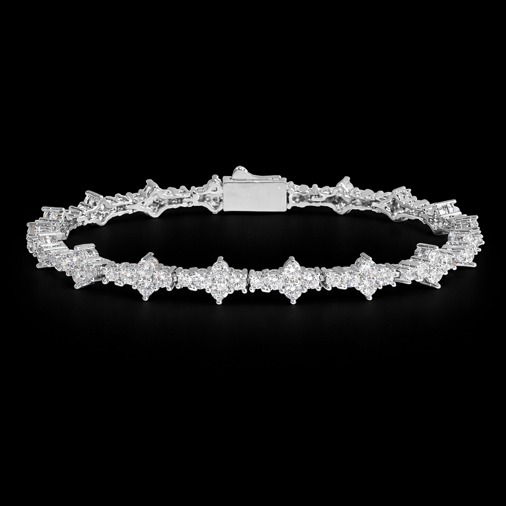 Honey Comb Bracelet
